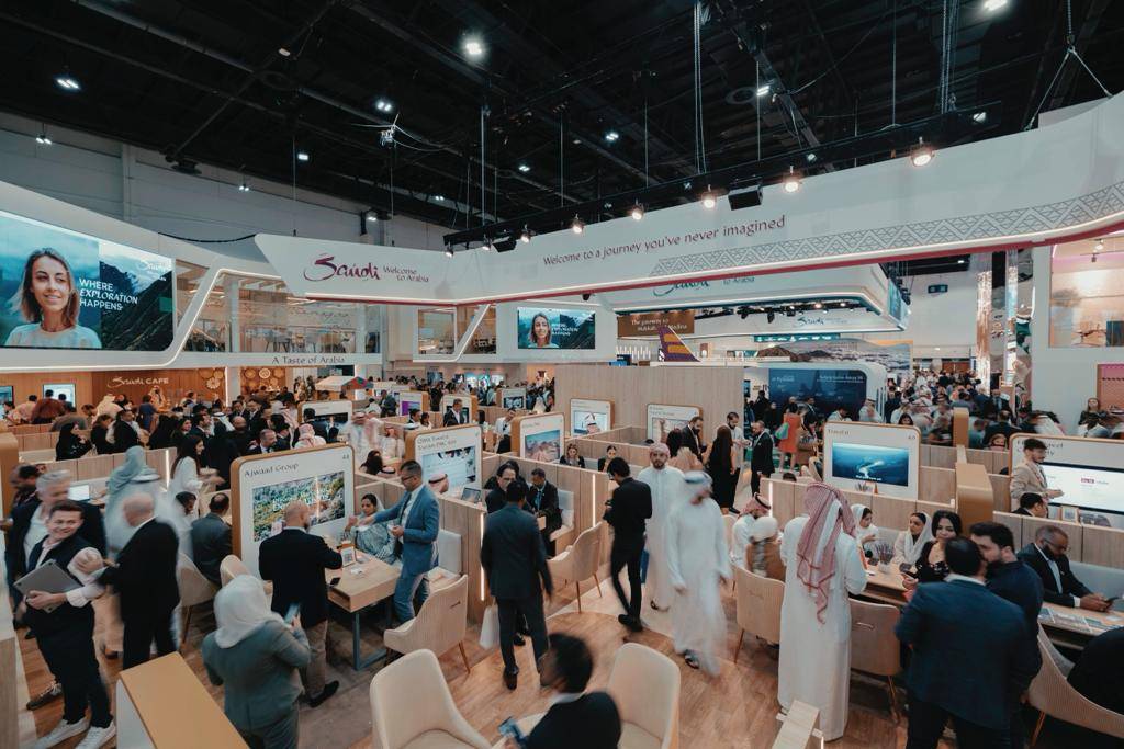 Image:السعودية تشارك للمرة الثالثة في «سوق السفر العربي»