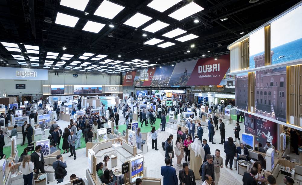 Image:دبي تعزّز مسيرتها لتكون إحدى أهم ثلاث وجهات سياحية