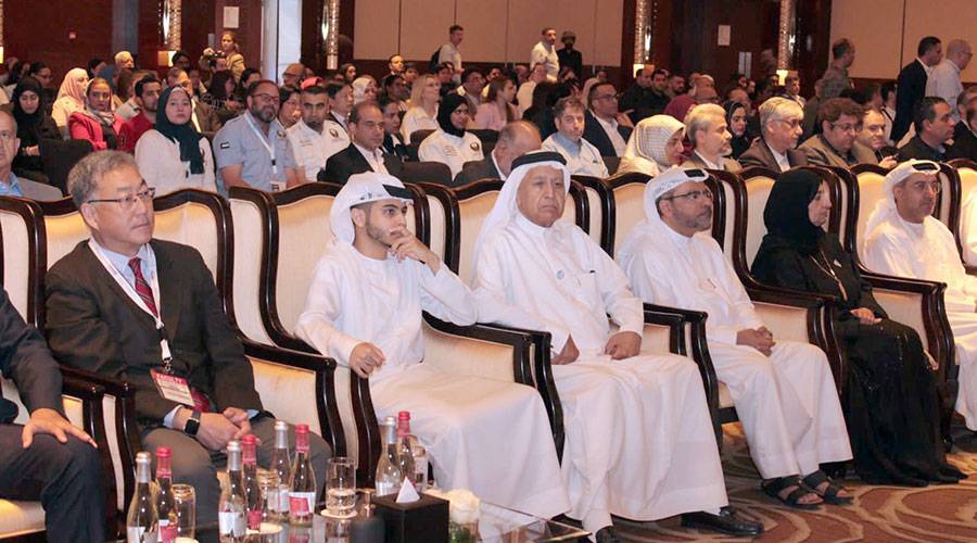 33 جمعية عالمية في مؤتمر العناية الحرجة بدبي