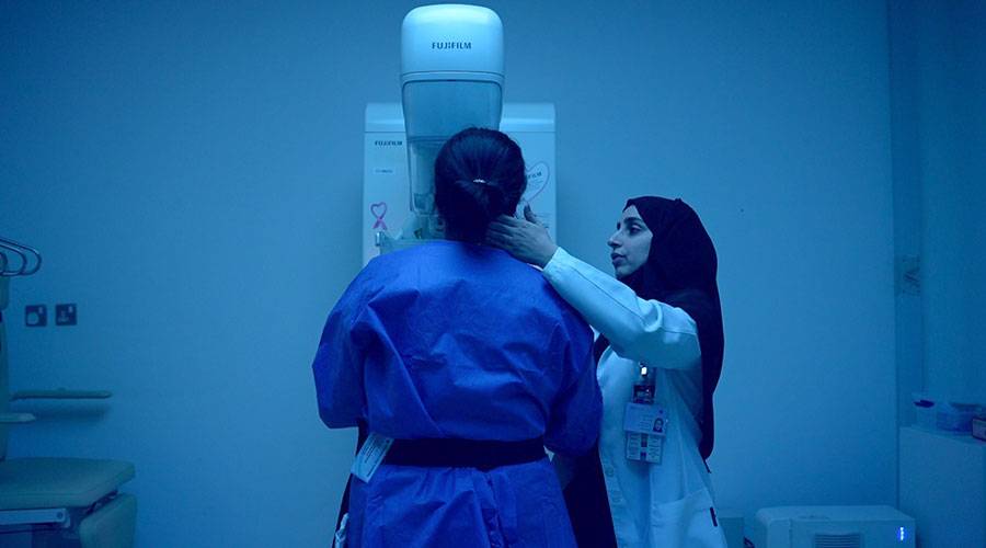 فحوص «سرطان الثدي» مجانية لذوي الدخل المحدود