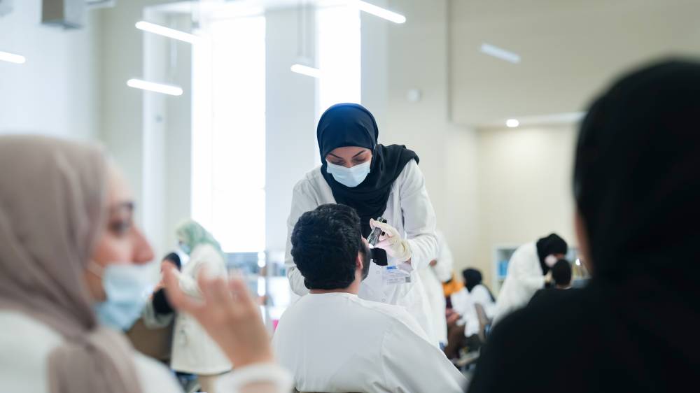 تدشين المرحلة الثانية من المسح الوطني لصحة الفم والأسنان للأطفال