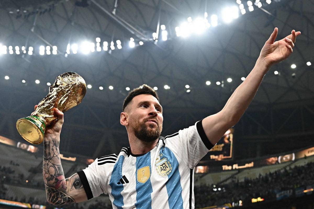 ميسي يقود الأرجنتين أمام أستراليا وإندونيسيا ميسي يقود الأرجنتين أمام أستراليا وإندونيسيا