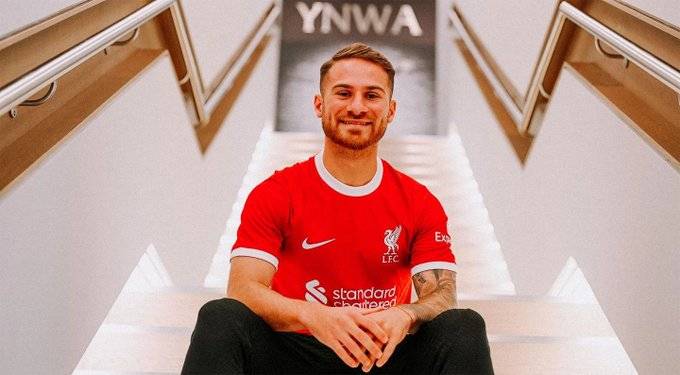 ماك أليستر.. تعرف إلى أرقام لاعب خط وسط ليفربول الجديد ماك أليستر.. تعرف إلى أرقام لاعب خط وسط ليفربول الجديد