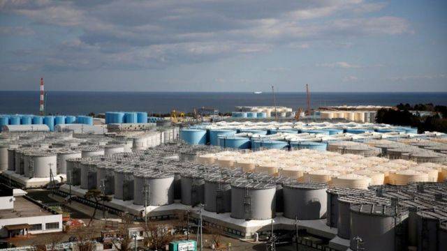 اليابان تصرف مياه فوكوشيما النووية بنهاية أغسطس