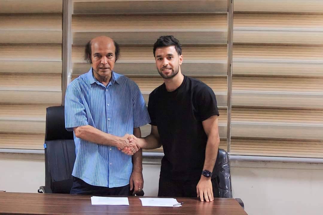 الزوراء يجدد لمراد محمد ويقترب من ضم علي فائز