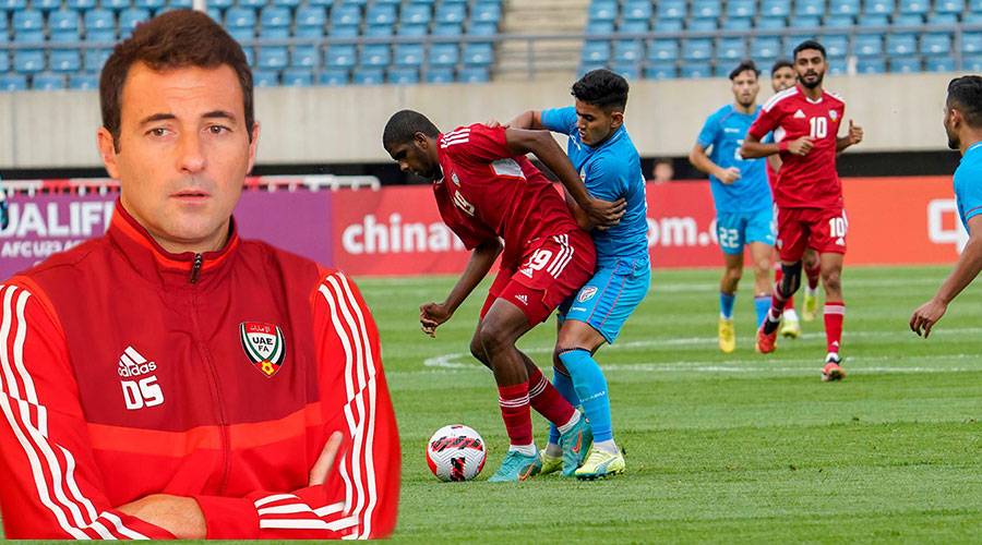 دينيس: التأهل إلى باريس حلم المنتخب الأولمبي