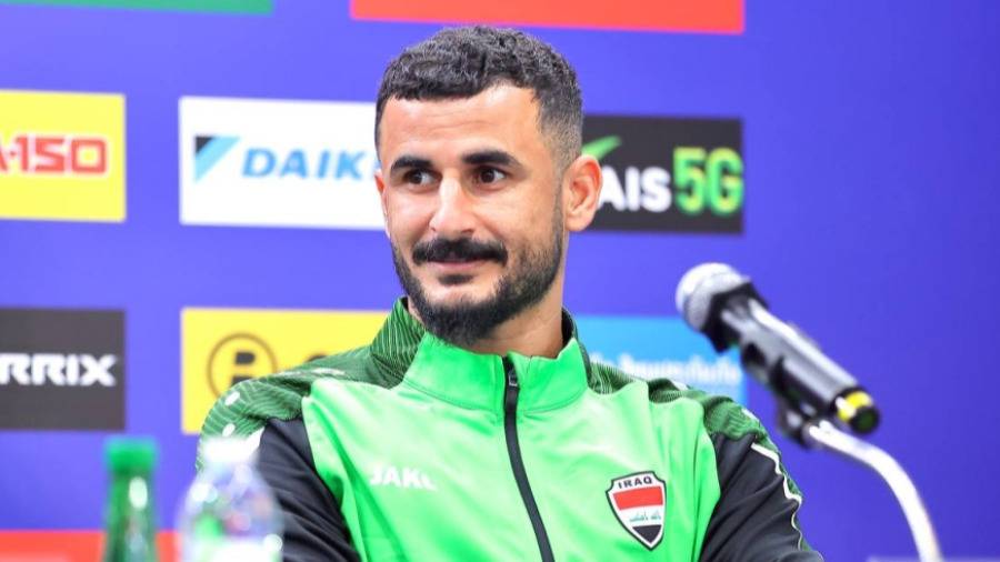 الرجاء البيضاوي يفسخ عقد العراقي أيمن حسين