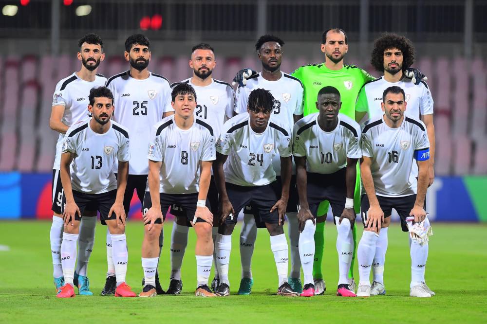 الكهرباء العراقي يهزم اتحاد حلب السوري