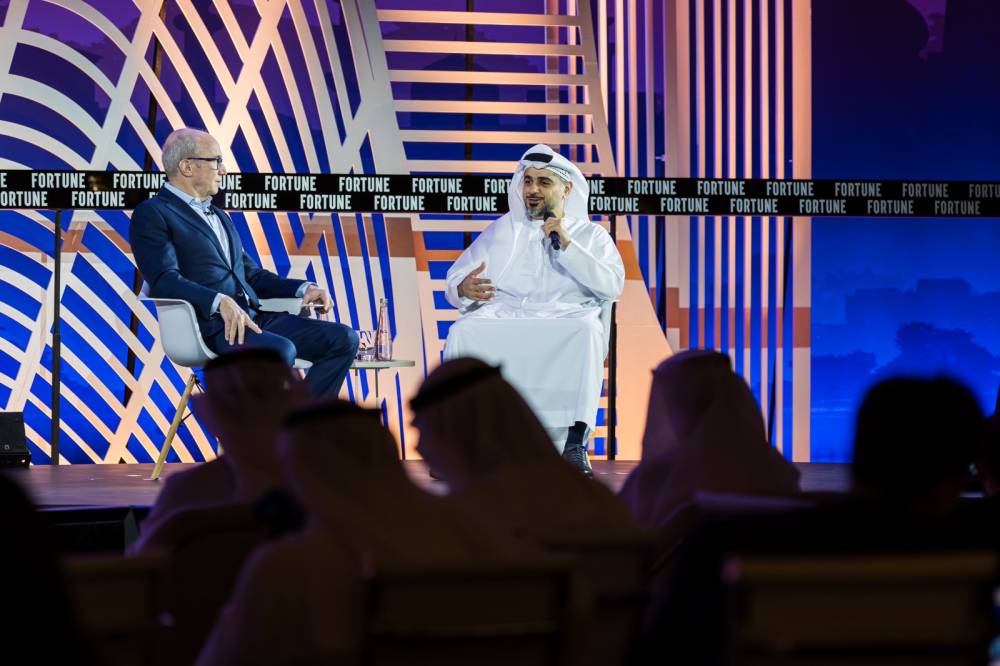 أبوظبي تستعرض مؤشرات نجاح استراتيجية التنويع الاقتصادي خلال ملتقى «فورتشن»