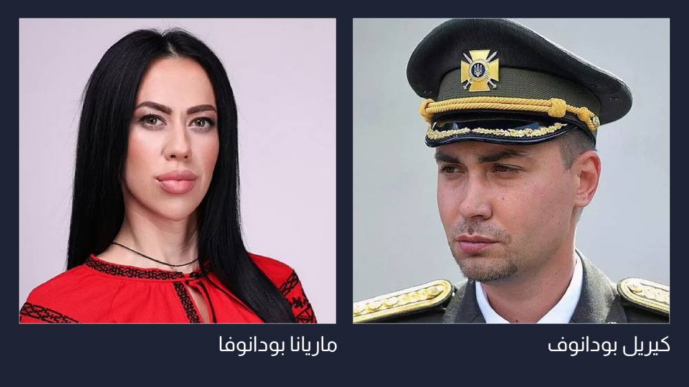 محاولة تسميم زوجة رئيس الاستخبارات الأوكرانية بـ«معادن ثقيلة» محاولة تسميم زوجة رئيس الاستخبارات الأوكرانية بـ«معادن ثقيلة»