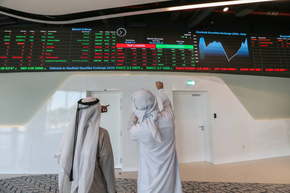 الرئيس التنفيذي لسوق أبوظبي: زخم الإدراجات يتواصل في 2024