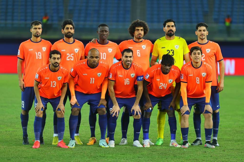 الكهرباء العراقي يضمن تأهله في كأس الاتحاد الآسيوي الكهرباء العراقي يضمن تأهله في كأس الاتحاد الآسيوي