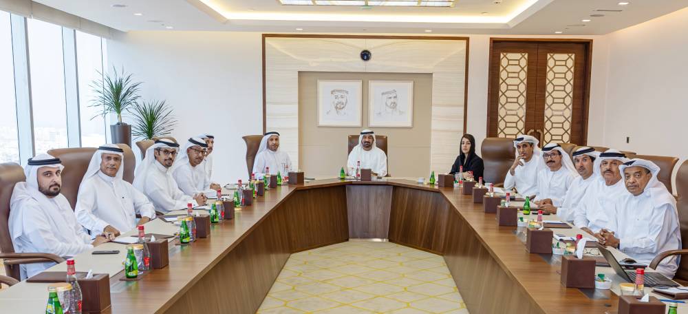 مجلس المناطق الحرة في دبي يعزز استقطاب الكفاءات الإماراتية مجلس المناطق الحرة في دبي يعزز استقطاب الكفاءات الإماراتية