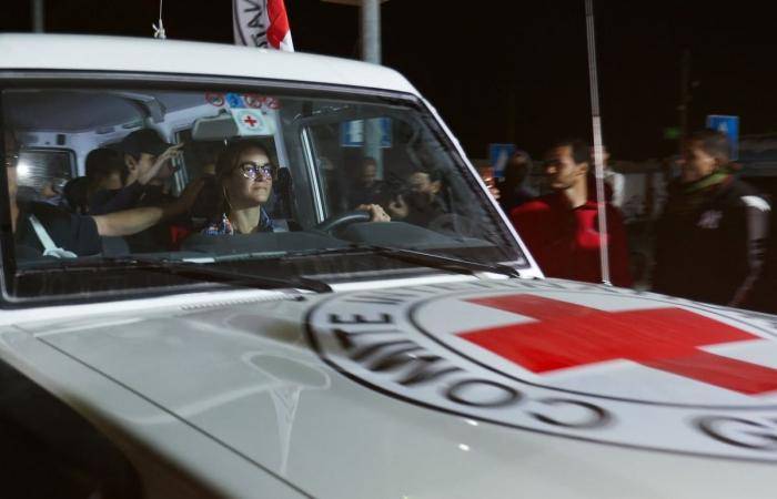 تايلاند ترحب بإطلاق سراح اثنين آخرين من مواطنيها المحتجزين في غزة تايلاند ترحب بإطلاق سراح اثنين آخرين من مواطنيها المحتجزين في غزة
