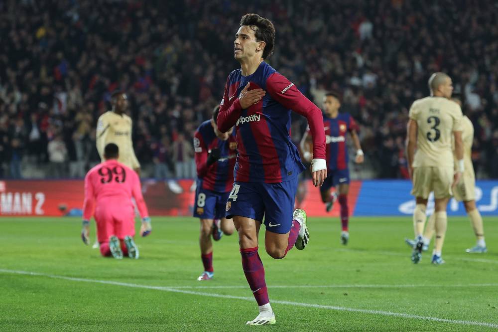 تأهل برشلونة ودورتموند ولاتسيو وأتلتيكو إلى ثمن نهائي«الأبطال» تأهل برشلونة ودورتموند ولاتسيو وأتلتيكو إلى ثمن نهائي«الأبطال»