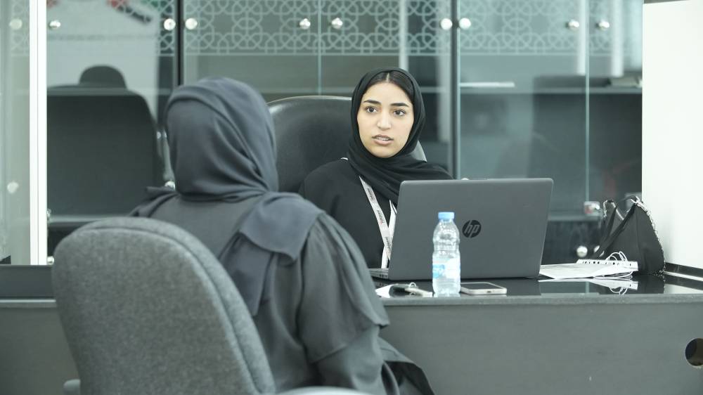 «موارد عجمان» تنظم يوماً مفتوحاً للتوظيف ضمن مبادرات «نافس» «موارد عجمان» تنظم يوماً مفتوحاً للتوظيف ضمن مبادرات «نافس»