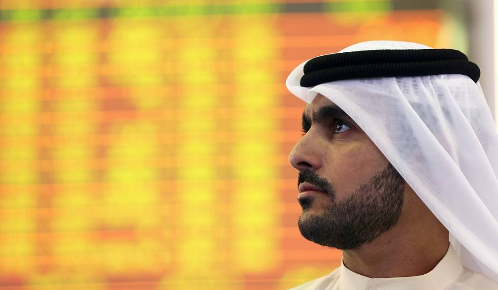 تباين أداء أسهم الإمارات في جلسة منتصف الأسبوع