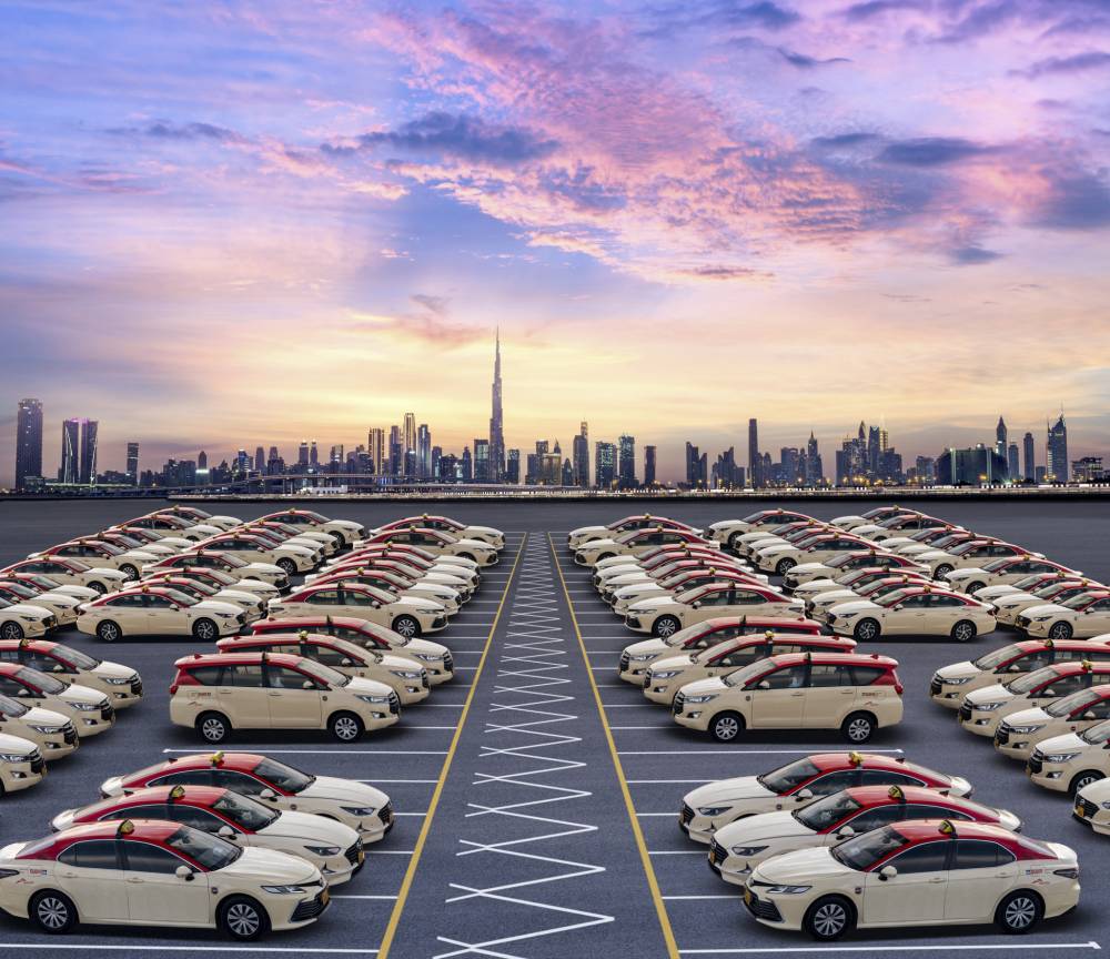 اكتتاب قياسي لـ«تاكسي دبي» يتجاوز 130 مرة الطرح.. وتسعير السهم بـ 1.85 درهم