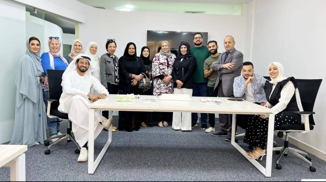 برنامج حول تنمية مهارات المتحدث الإعلامي