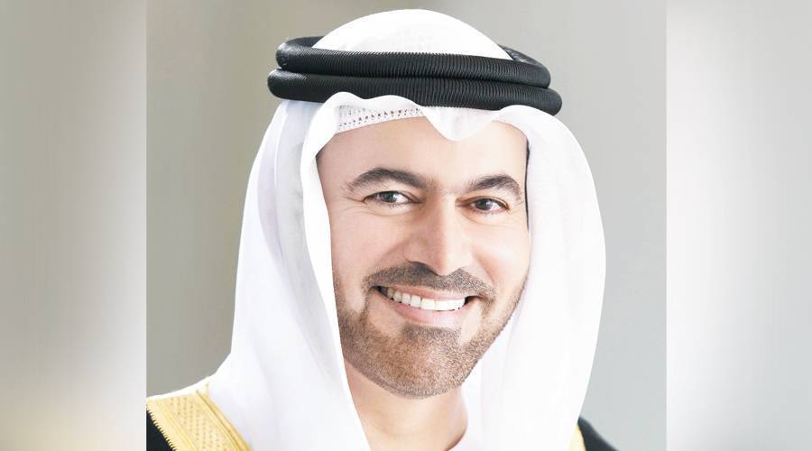 محمد عبدالله القرقاوي محمد عبدالله القرقاوي