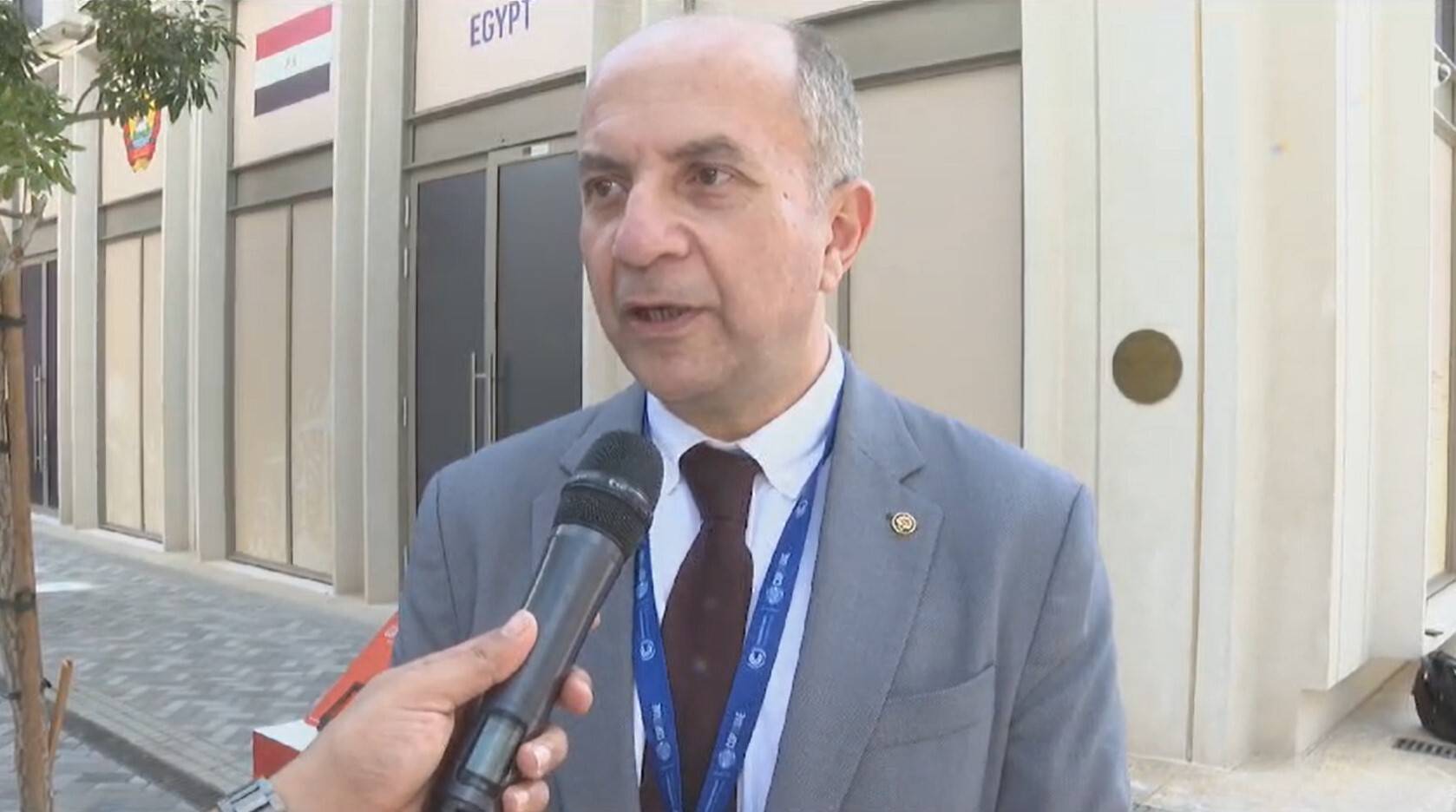 COP28.. اتحاد الصناعات المصرية: حوافز للمشاريع الصغيرة والمتوسطة للحد من البصمة الكربونية COP28.. اتحاد الصناعات المصرية: حوافز للمشاريع الصغيرة والمتوسطة للحد من البصمة الكربونية