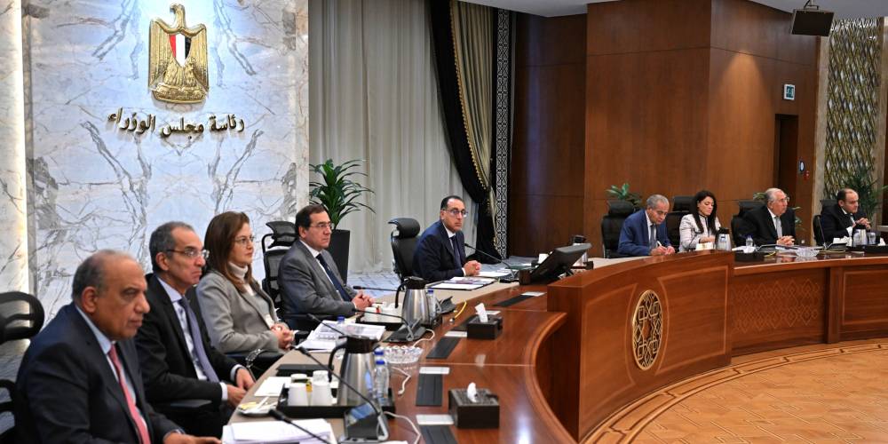 مدبولي مترأساً إجتماع «وحدة تجمع البريكس»