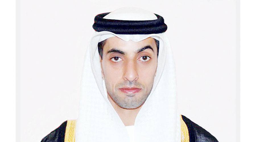 سمو الشيخ خالد بن زايد آل نهيان