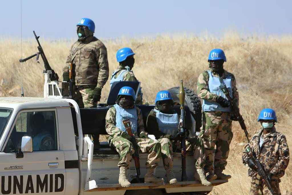 مجلس الأمن الدولي ينهي بعثة الأمم المتحدة في السودان