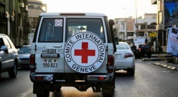 الصليب الأحمر: سكان غزة يعيشون في خوف دائم من الموت