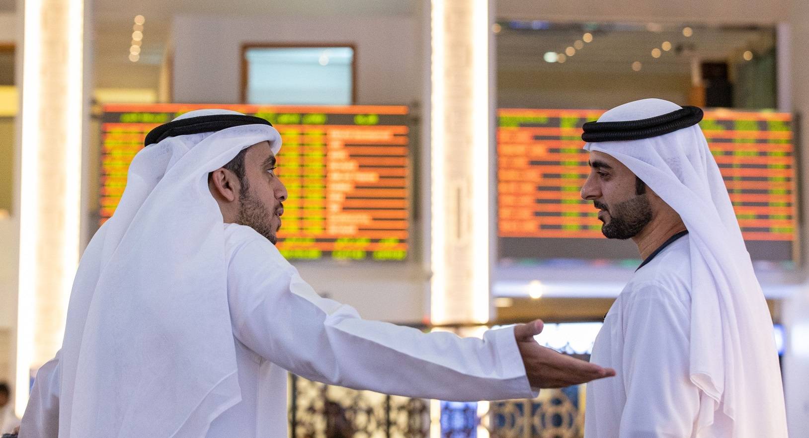 مكرر ربحية مؤشر دبي الأفضل بين أسواق الخليج الرئيسية مكرر ربحية مؤشر دبي الأفضل بين أسواق الخليج الرئيسية