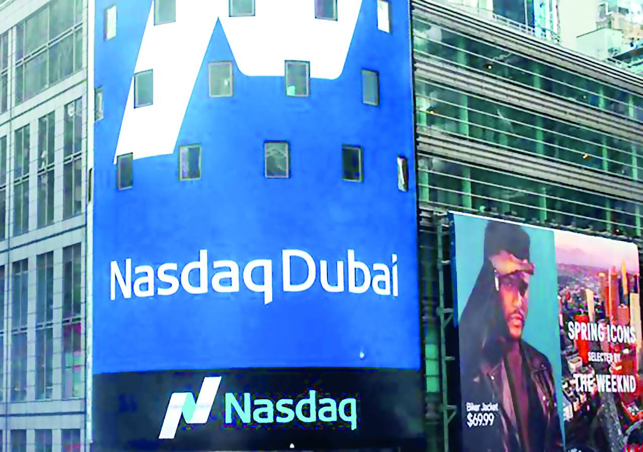 إعفاء إدراجات الاستدامة في «ناسداك دبي» من الرسوم التنظيمية
