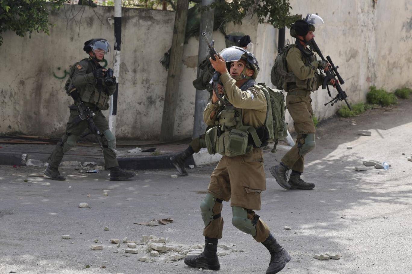 مقتل فلسطينيين اثنين برصاص إسرائيلي في الضفة الغربية