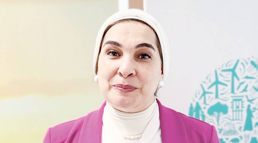سوزانا المساح