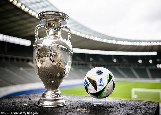 تعرّف إلى كرة «يورو 2024» وخصائصها الذكية تعرّف إلى كرة «يورو 2024» وخصائصها الذكية