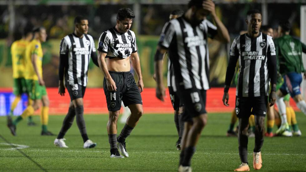 ماهي علاقة مدرب النصر السعودي بإهدار بوتافوغو لقب الدوري البرازيلي؟ ماهي علاقة مدرب النصر السعودي بإهدار بوتافوغو لقب الدوري البرازيلي؟