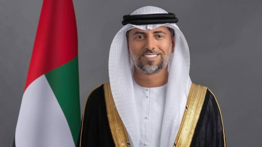 سهيل المزروعي: الإمارات رسخت مسارات واضحة في قطاع الطاقة وصولاً للحياد المناخي بحلول 2050