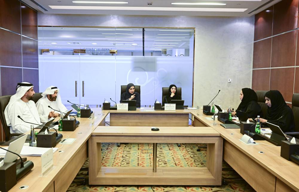 «الوطني الاتحادي» يعتمد تقرير سياسة الحكومة بشأن تعزيز مشاركة المواطنين في القطاع الصحي