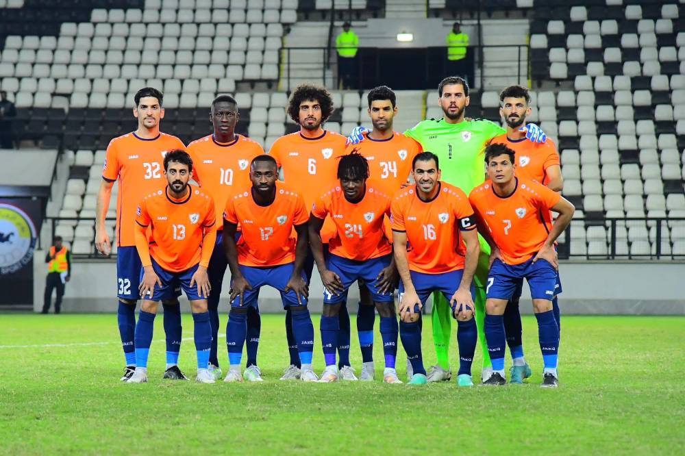فريق الكهرباء