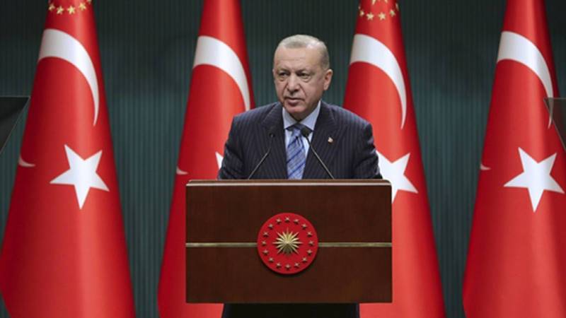 أردوغان: تركيا ترفض خطة «المنطقة العازلة» في غزة أردوغان: تركيا ترفض خطة «المنطقة العازلة» في غزة