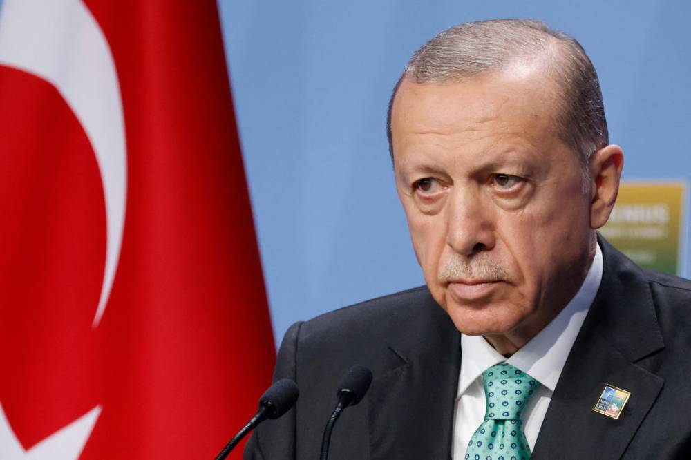 أردوغان يأمل من أثينا بتدشين عهد جديد في العلاقات مع اليونان