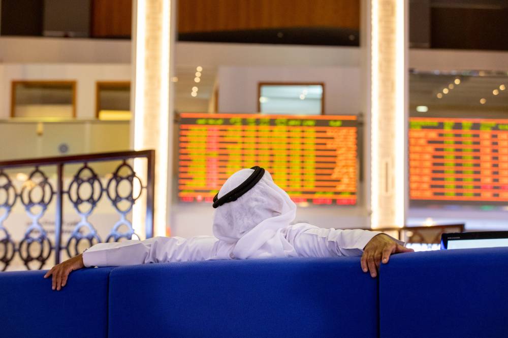 الإدراجات الجديدة تخترق جمود تداولات أسهم الإمارات الإدراجات الجديدة تخترق جمود تداولات أسهم الإمارات