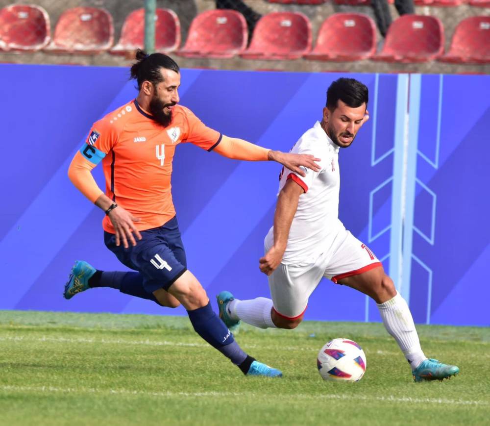 وفرة أهداف وحالات طرد بافتتاح الجولة الثامنة بالدوري العراقي وفرة أهداف وحالات طرد بافتتاح الجولة الثامنة بالدوري العراقي