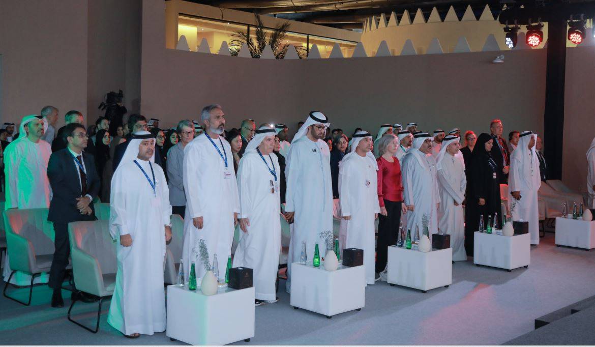 الجابر والفلاسي على رأس حضور محلي وعالمي في احتفالية يوم التعليم في «COP28» الجابر والفلاسي على رأس حضور محلي وعالمي في احتفالية يوم التعليم في «COP28»