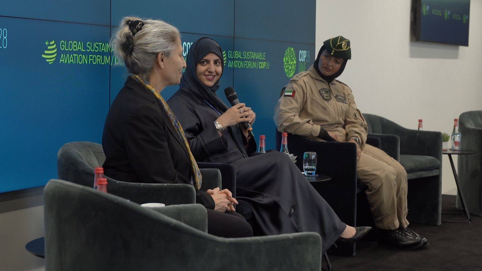 «الطيران المدني»: إطار دبي العالمي يضع القطاع على المسار الصحيح للوصول لصفر انبعاثات في 2050 «الطيران المدني»: إطار دبي العالمي يضع القطاع على المسار الصحيح للوصول لصفر انبعاثات في 2050