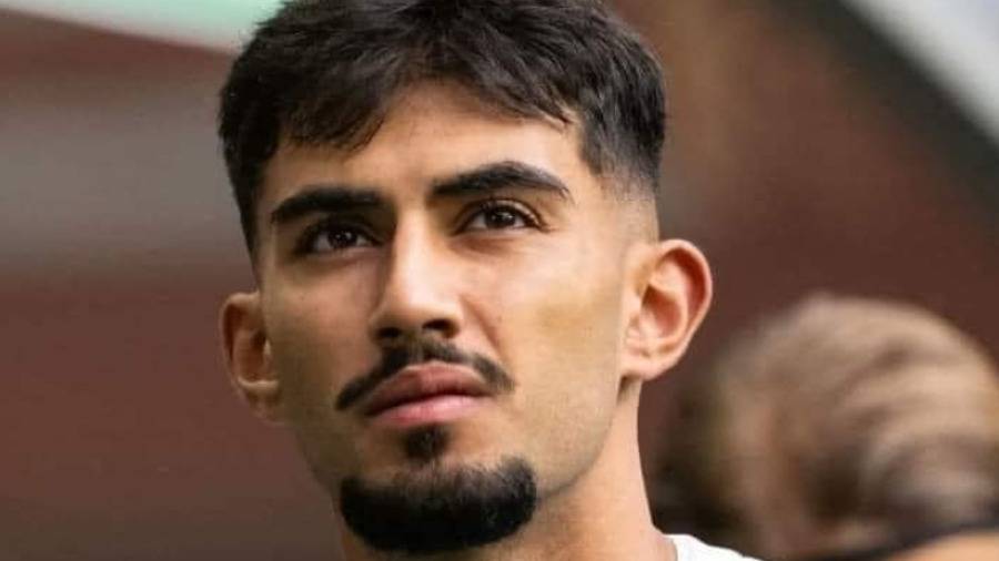 منتظر ماجد ينضم إلى «أسود الرافدين» منتظر ماجد ينضم إلى «أسود الرافدين»