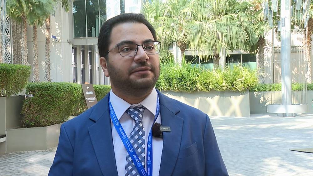 COP28.. «كاربوني بنك»: التمويل الأخضر ضرورة لبناء اقتصاد مستدام COP28.. «كاربوني بنك»: التمويل الأخضر ضرورة لبناء اقتصاد مستدام