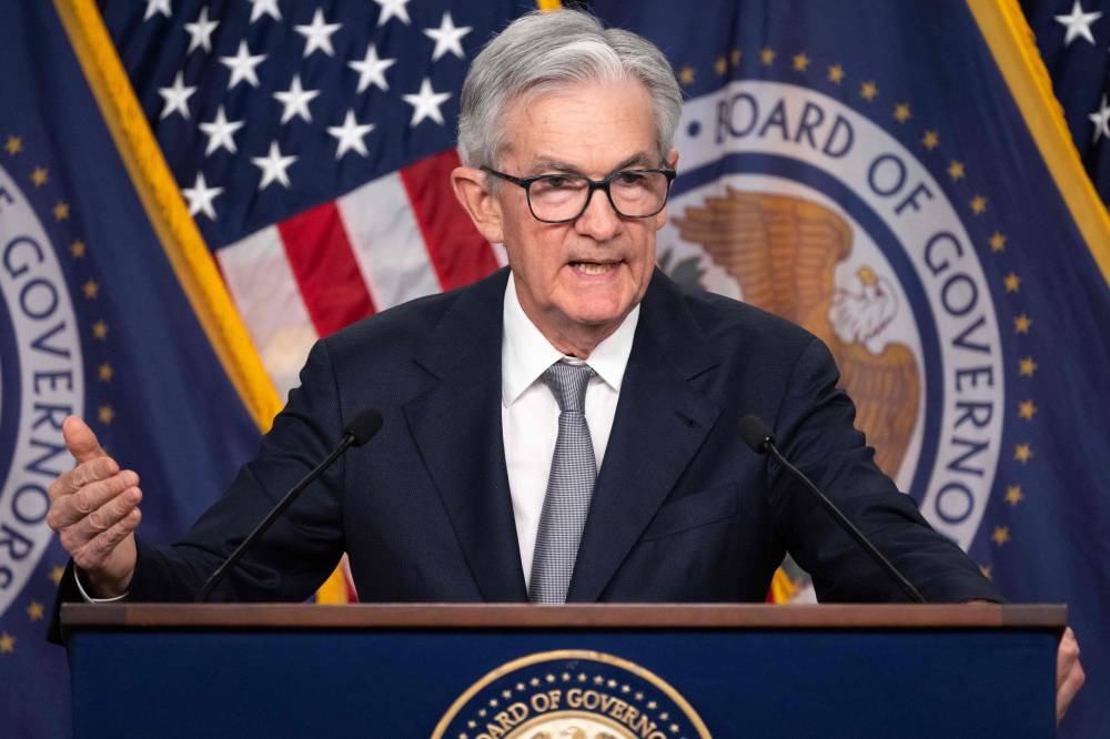 الأسواق تترقب آخر قرارات «الاحتياطي الفيدرالي» لعام 2023 الأسواق تترقب آخر قرارات «الاحتياطي الفيدرالي» لعام 2023