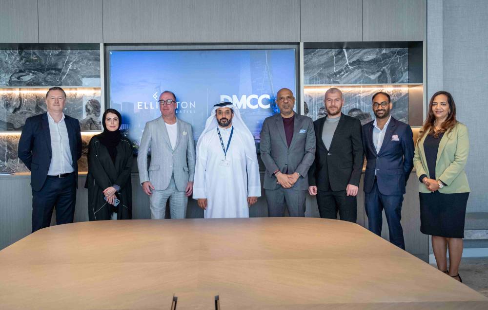 إطلاق مشروع «ميرسر هاوس» في «أبتاون دبي» إطلاق مشروع «ميرسر هاوس» في «أبتاون دبي»