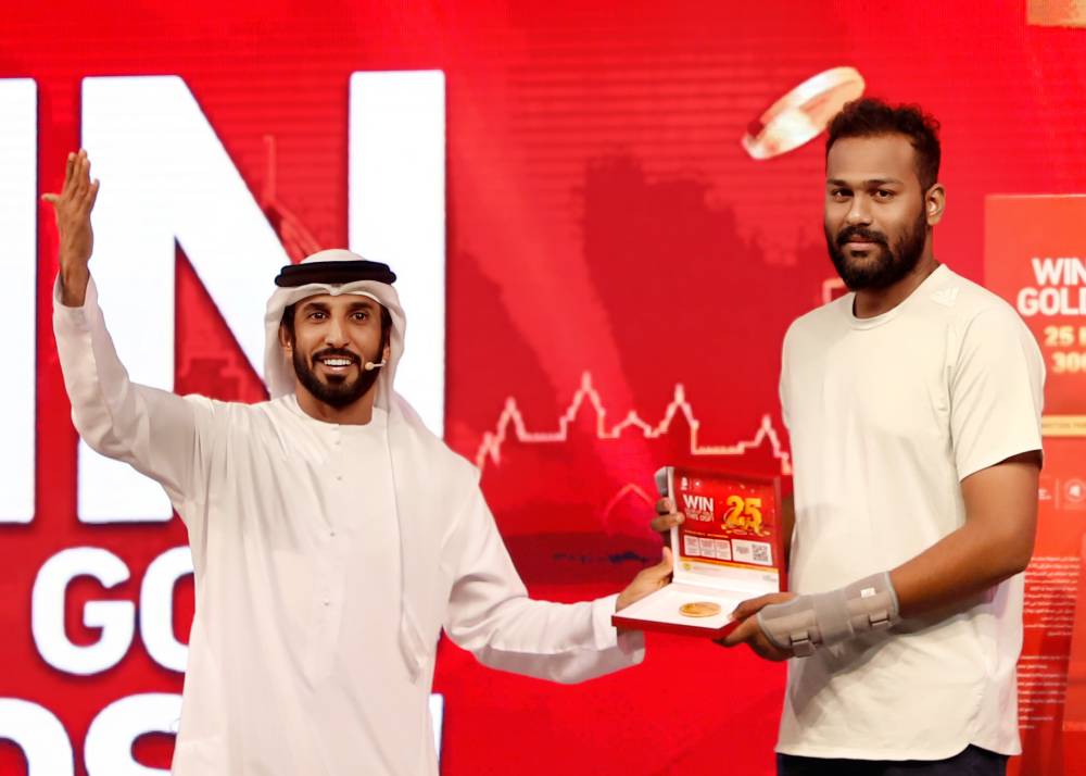 من توزيع الجوائز