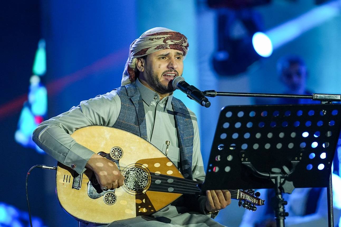 أمسية فنية لعلي بن محمد وحسين محب ضمن «ليالي الوثبة» | صحيفة الخليج